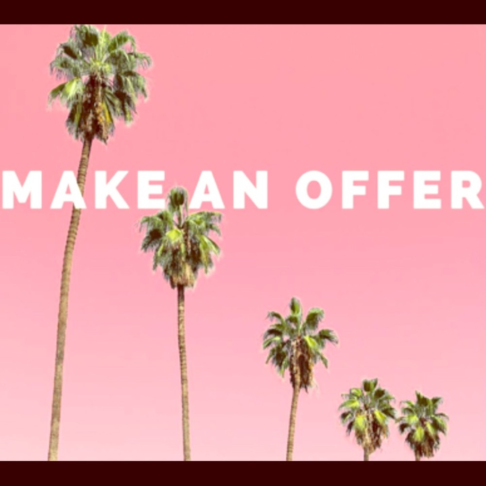 Offers Welcome 🛍